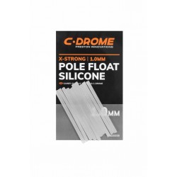 Varnis Siliconic Preston - C-Drome X-Strong Pole Float Silicone 0.5mm Varnis Siliconic Preston - C-Drome X-Strong Pole Float Silicone 0.5mm